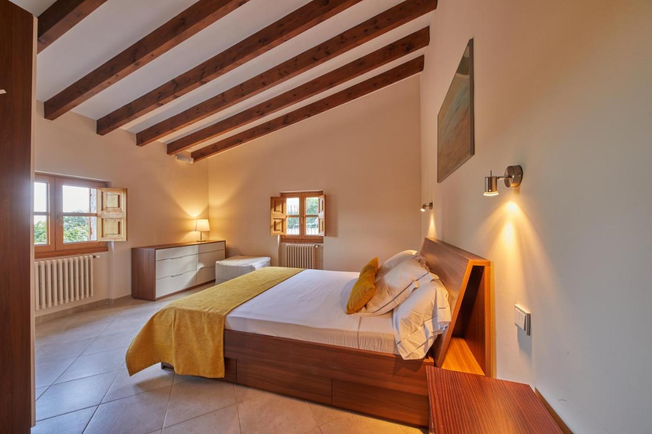 Agroturismo Alqueria Blanca Bauernhof *